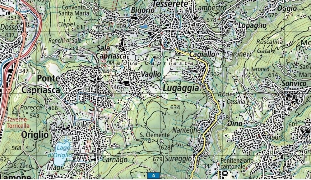 Terreno di null locali in vendita a Sala Capriasca - immagine 1/11