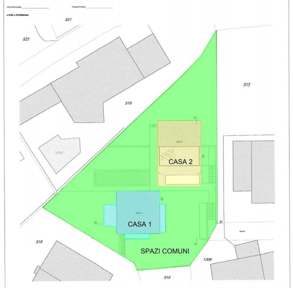 Terreno di null locali in vendita a Pura - immagine 1/13