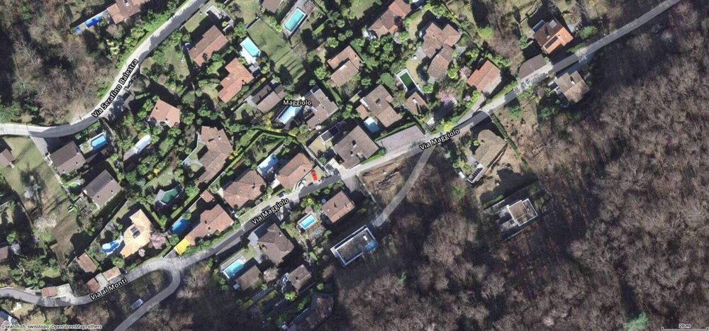 Terreno di null locali in vendita a Gerra (Gambarogno) - immagine 1/6