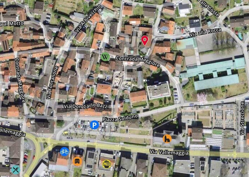 Appartamento di 3 locali in vendita a Locarno - immagine 1/12