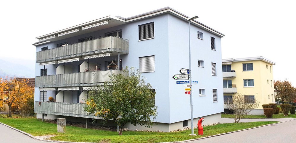 Appartement 1 pièces à louer à Altstätten SG - image 1/5