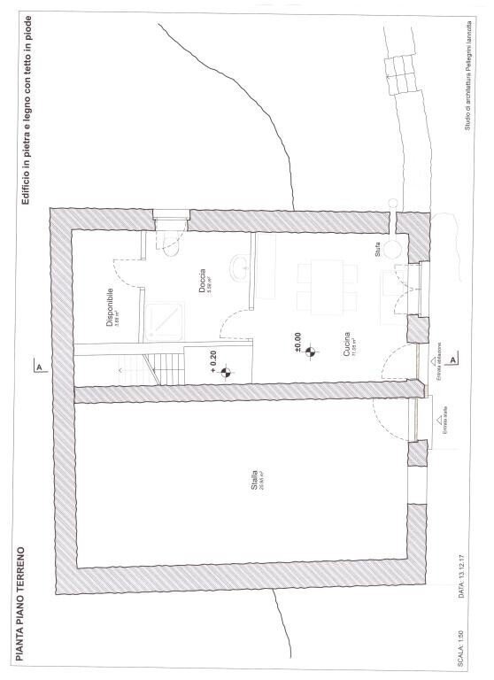 3 rooms House to buy in Anzonico - image 1/13