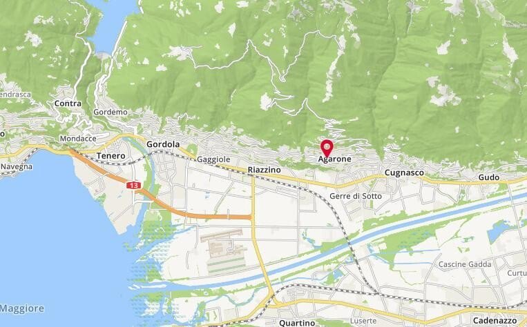 Terreno di null locali in vendita a Agarone - immagine 1/12