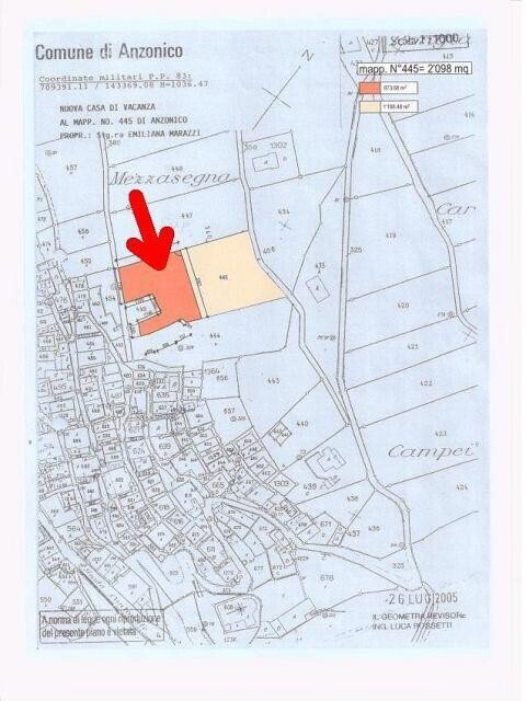 Terreno di null locali in vendita a Anzonico - immagine 1/13