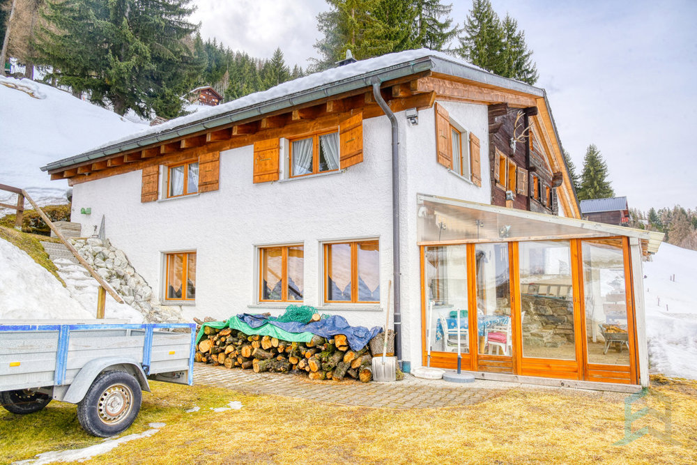 Maison 4 pièces à acheter à Vercorin - image 1/13