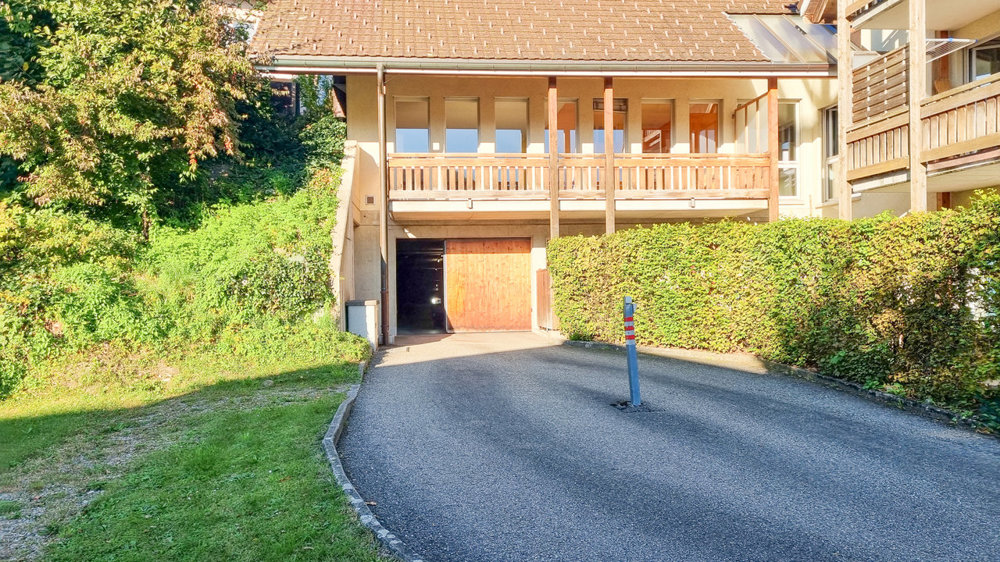 Parcheggio, garage di null locali in vendita a Zollbrück - immagine 1/2