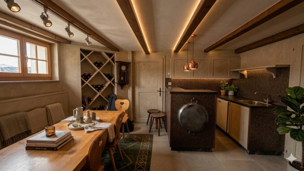 Maison 4 pièces à acheter à Martigny-Croix - image 1/13
