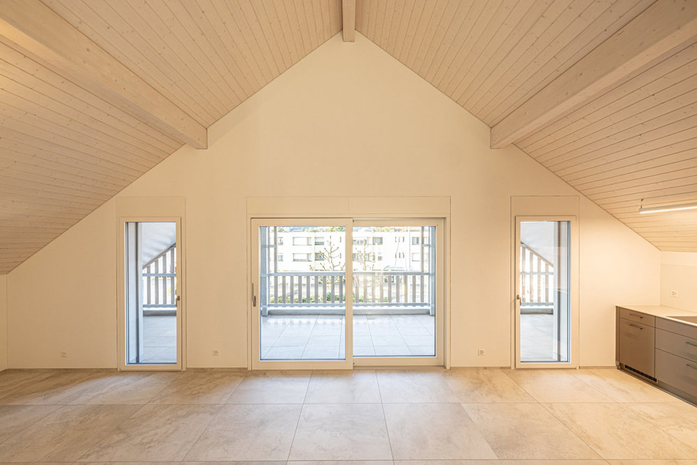 Appartamento di 3 locali in affitto a Roggwil BE - immagine 1/13
