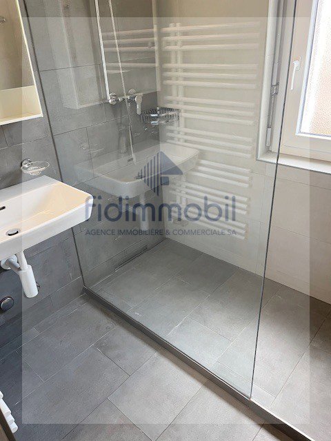 Appartement 3 pièces à louer à Delémont - image 1/8