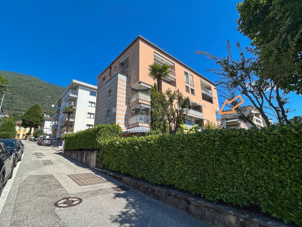 Appartamento di 3 locali in vendita a Muralto - immagine 1/10