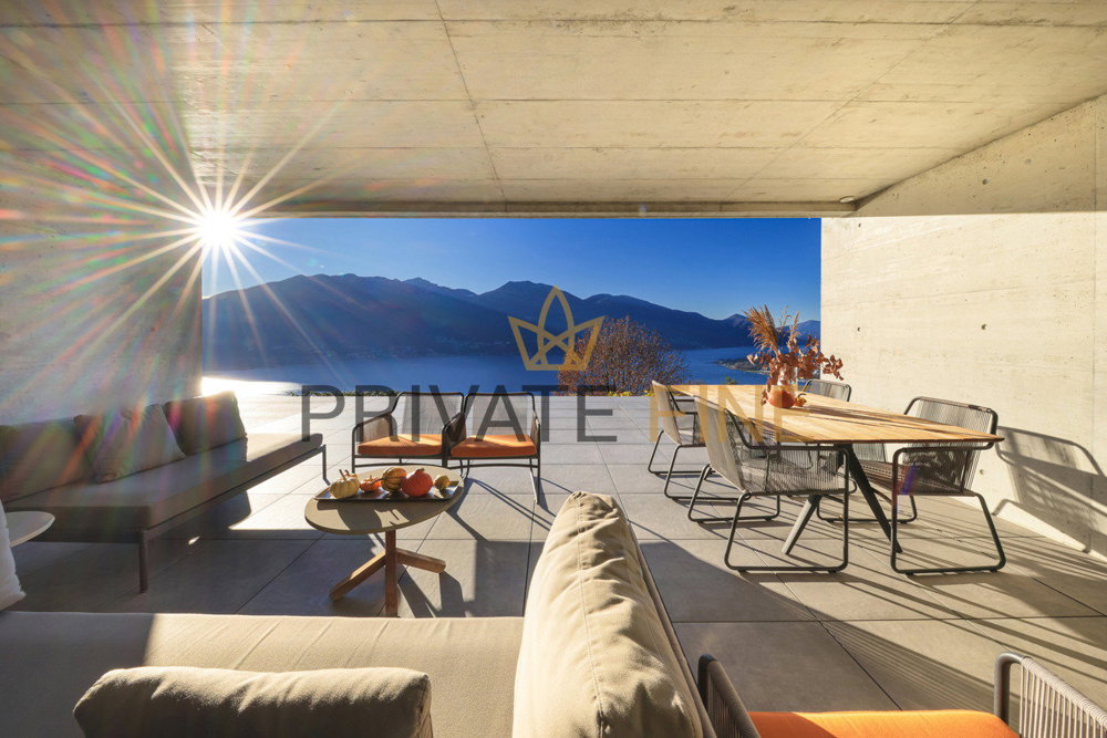 3 Zimmer Wohnung zum verkaufen in Brione sopra Minusio - Bild 1/6