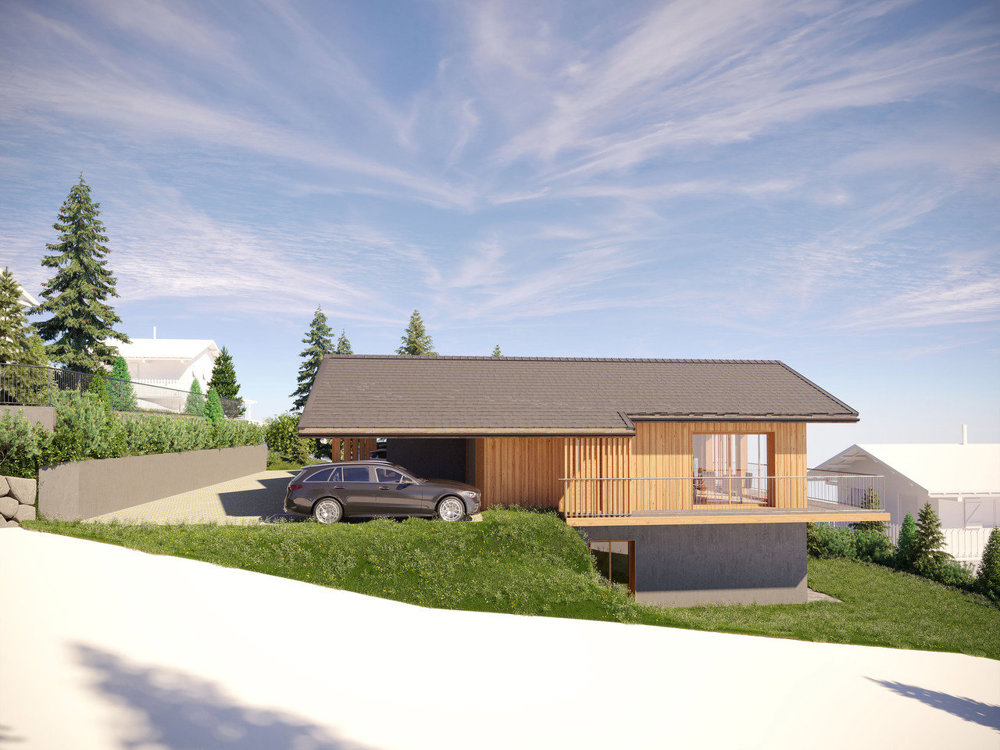 4 rooms House to buy in Vollèges - image 1/10