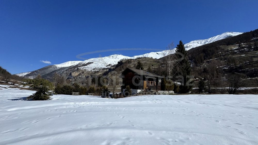 3 Zimmer Haus zum verkaufen in Les Haudères - Bild 1/8