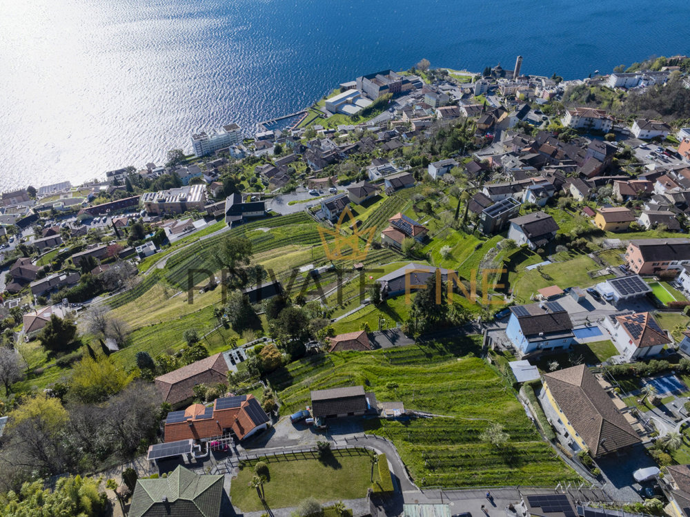Terreno di null locali in vendita a Brissago - immagine 1/6