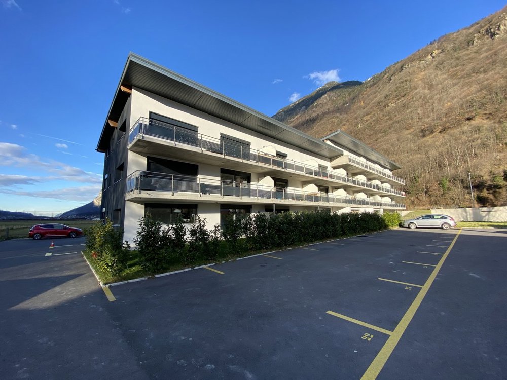 Parcheggio, garage di null locali in affitto a Dorénaz - immagine 1/1