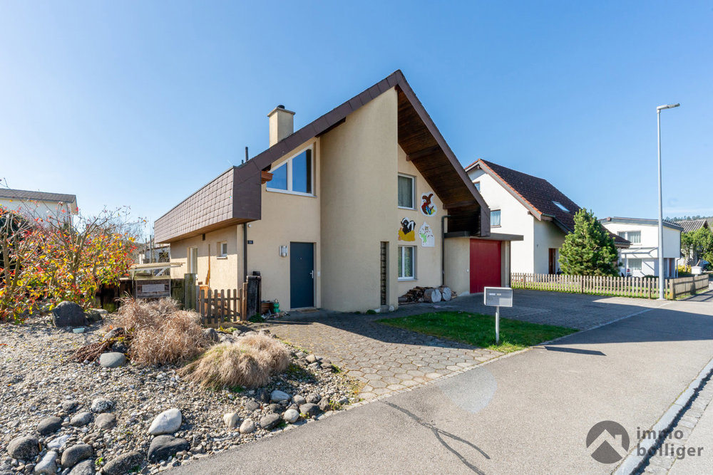 Maison 5 pièces à acheter à Kölliken - image 1/13