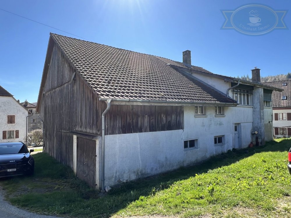 Maison 6 pièces à acheter à Vendlincourt - image 1/11