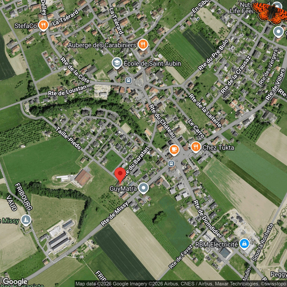 Appartamento di 3 locali in vendita a St-Aubin FR - immagine 1/11