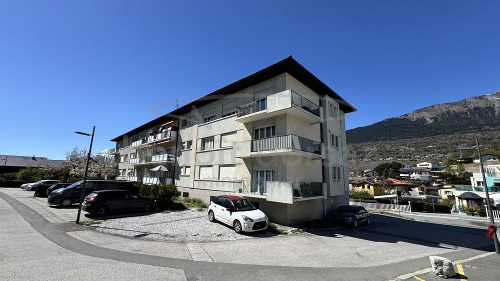 3 Zimmer Wohnung zum verkaufen in Grimisuat - Bild 1/2