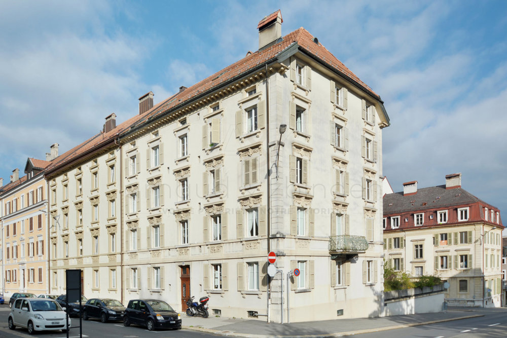 Appartement 6 pièces à acheter à La Chaux-de-Fonds - image 1/6