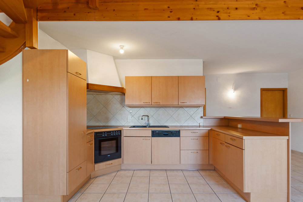Appartement 4 pièces à acheter à La Chaux-de-Fonds - image 1/5