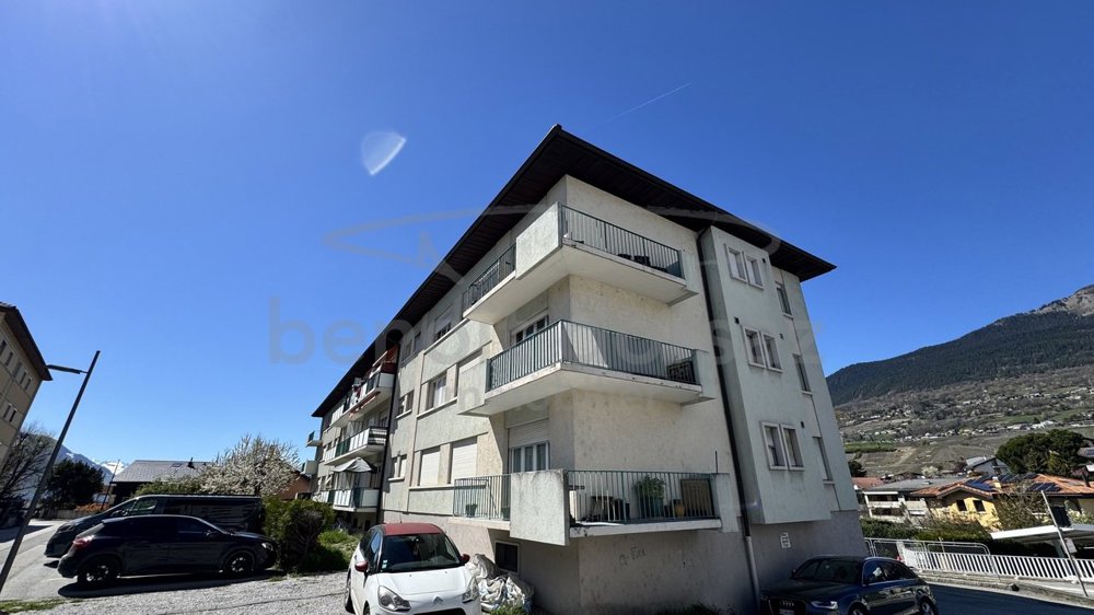 3 Zimmer Wohnung zum verkaufen in Grimisuat - Bild 1/4
