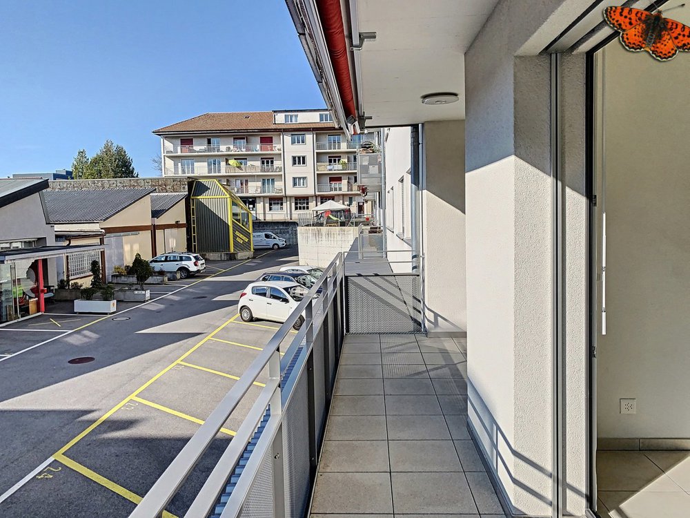Appartamento di 3 locali in affitto a Fribourg - immagine 1/8