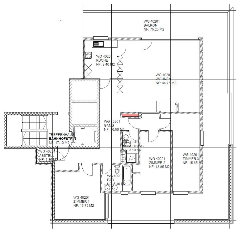Appartamento di 4 locali in affitto a Lyss - immagine 1/13