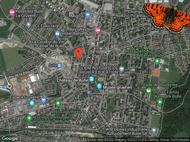 Appartamento di 2 locali in affitto a Bulle - immagine 1/7