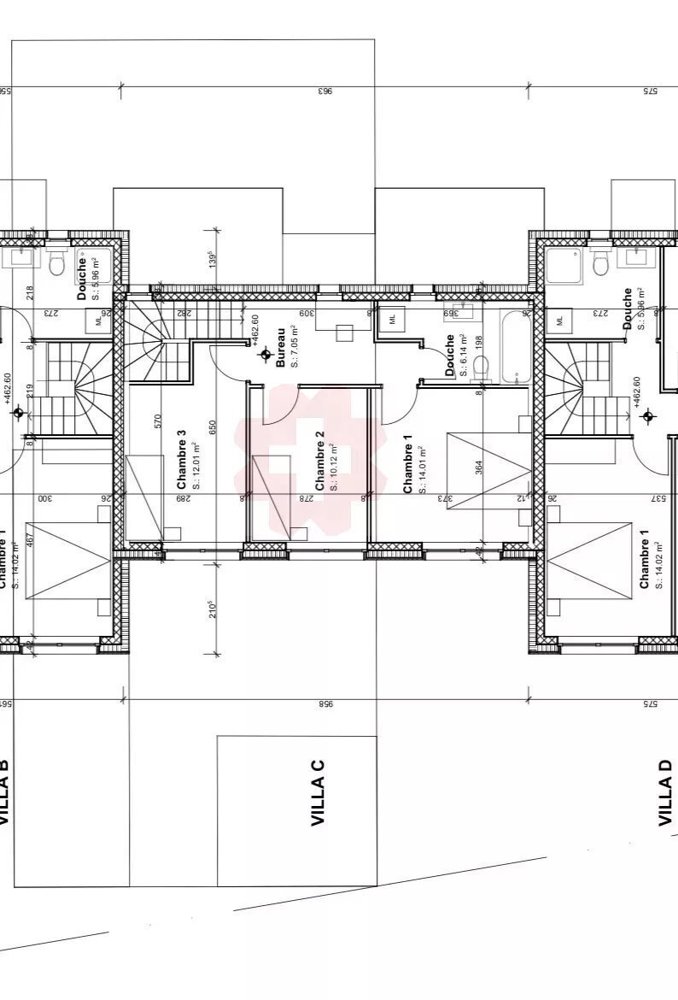 Maison 5 pièces à acheter à Charrat - image 1/3