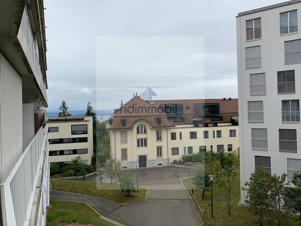 Appartement 4 pièces à louer à Neuchâtel - image 1/11