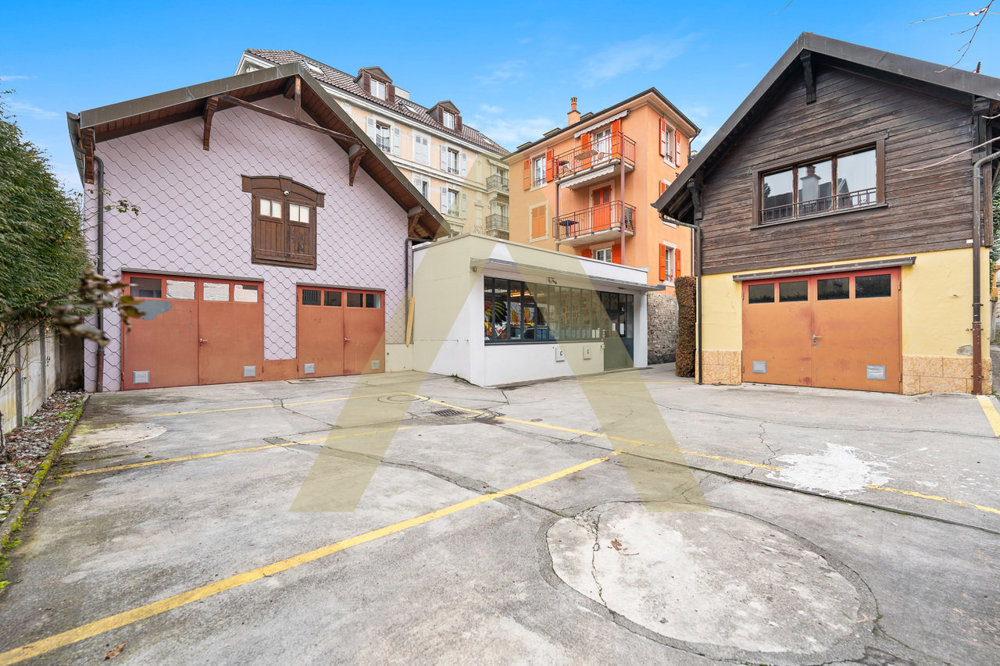 Casa di null locali in vendita a Lausanne - immagine 1/8