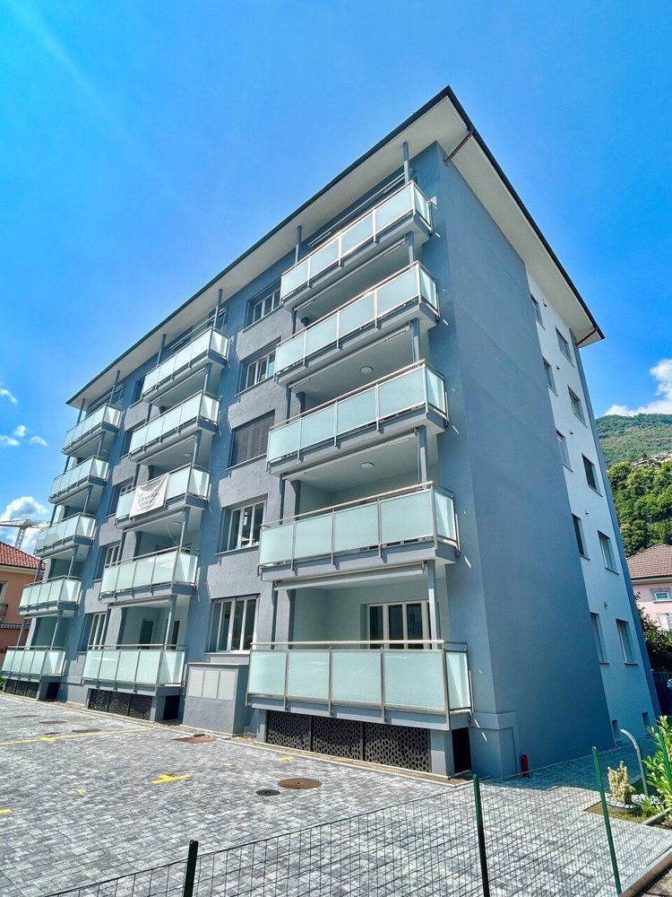Appartamento di 3 locali in affitto a Locarno - immagine 1/12