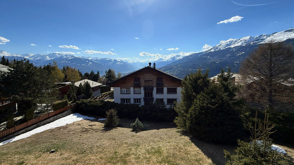3 Zimmer Wohnung zu vermieten in Crans-Montana - Bild 1/9