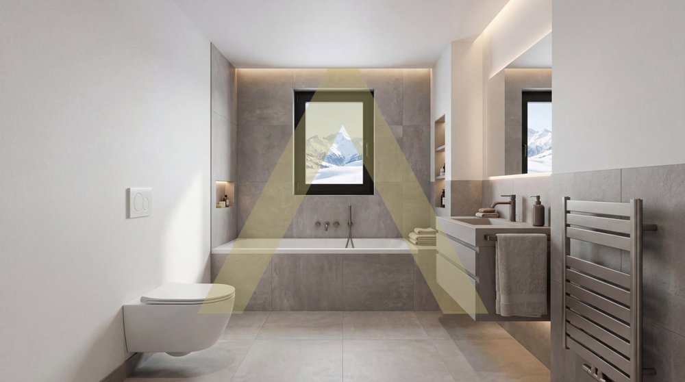 4 Zimmer Wohnung zum verkaufen in Villars-sur-Ollon - Bild 1/8