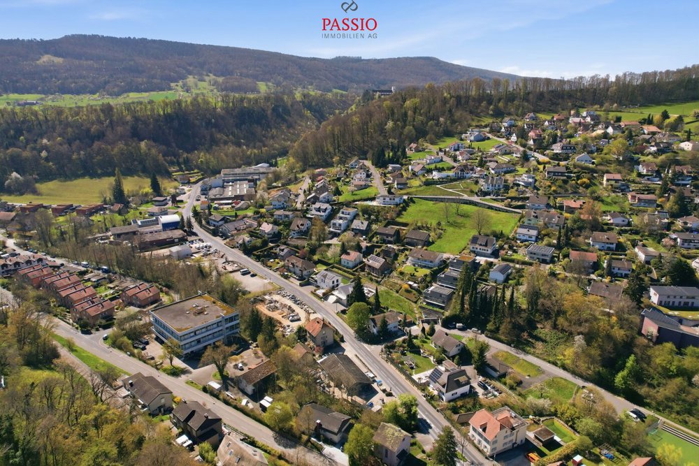 Terreno di null locali in vendita a Flüh - immagine 1/6