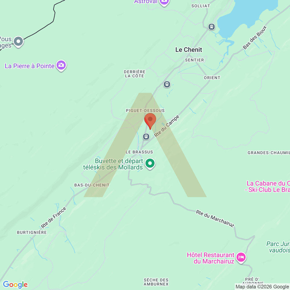 Terreno di null locali in vendita a Le Brassus - immagine 1/5