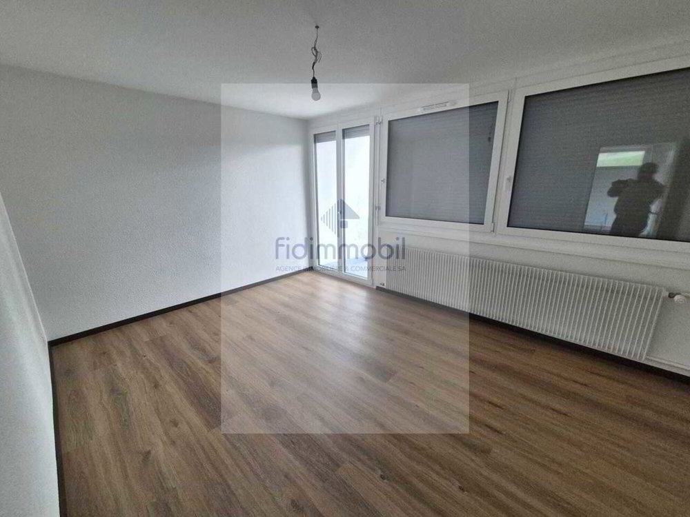 Appartamento di 2 locali in affitto a La Chaux-de-Fonds - immagine 1/9