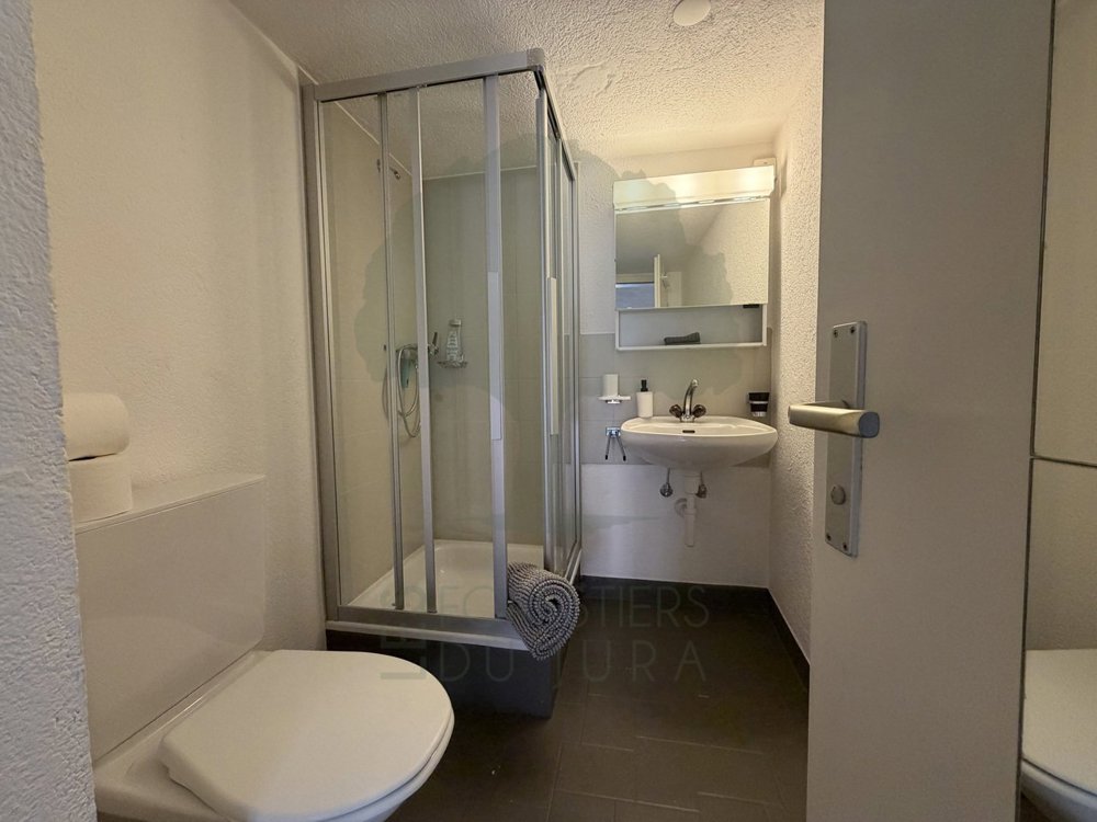 Appartement 1 pièces à louer à Porrentruy - image 1/4