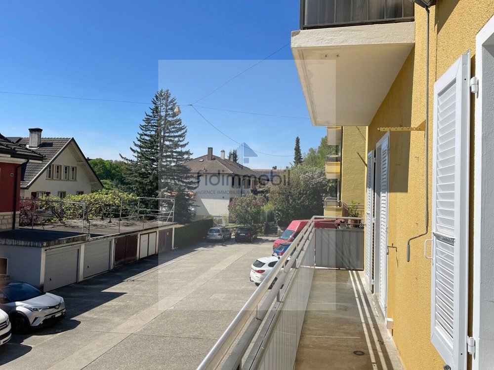 Appartamento di 3 locali in affitto a Neuchâtel - immagine 1/7