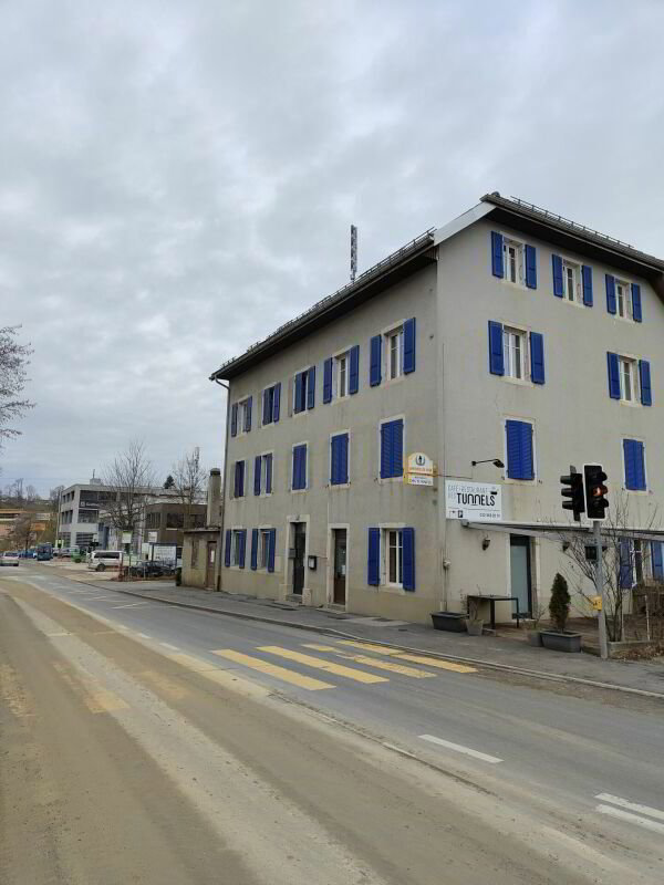 3 rooms Apartment for rent in La Chaux-de-Fonds - image 1/7