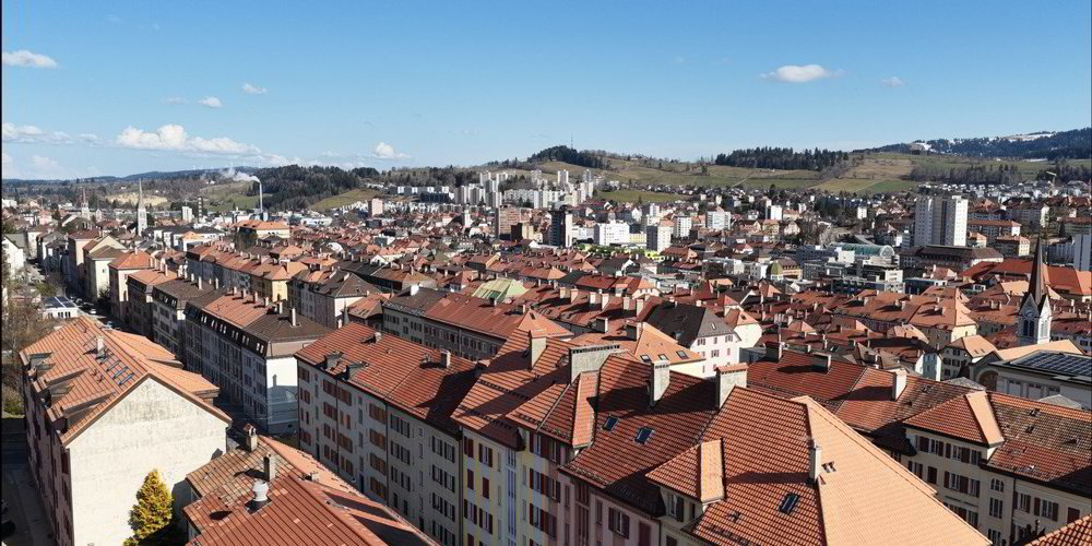 Appartement 5 pièces à acheter à La Chaux-de-Fonds - image 1/9