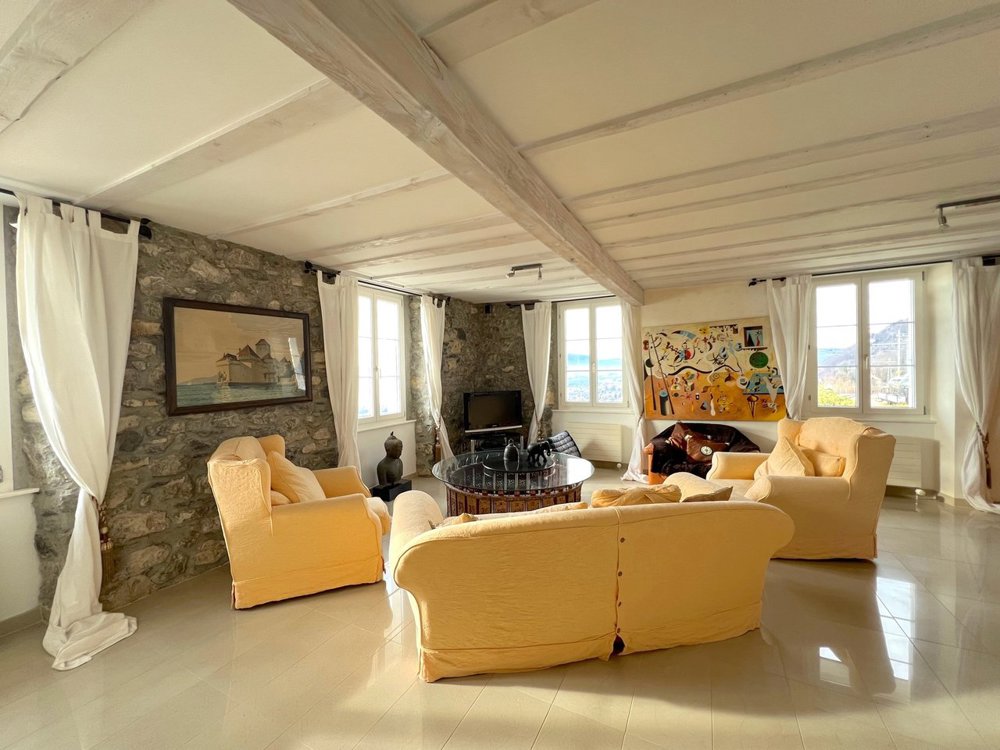 10 Zimmer Haus zum verkaufen in Montreux - Bild 1/13