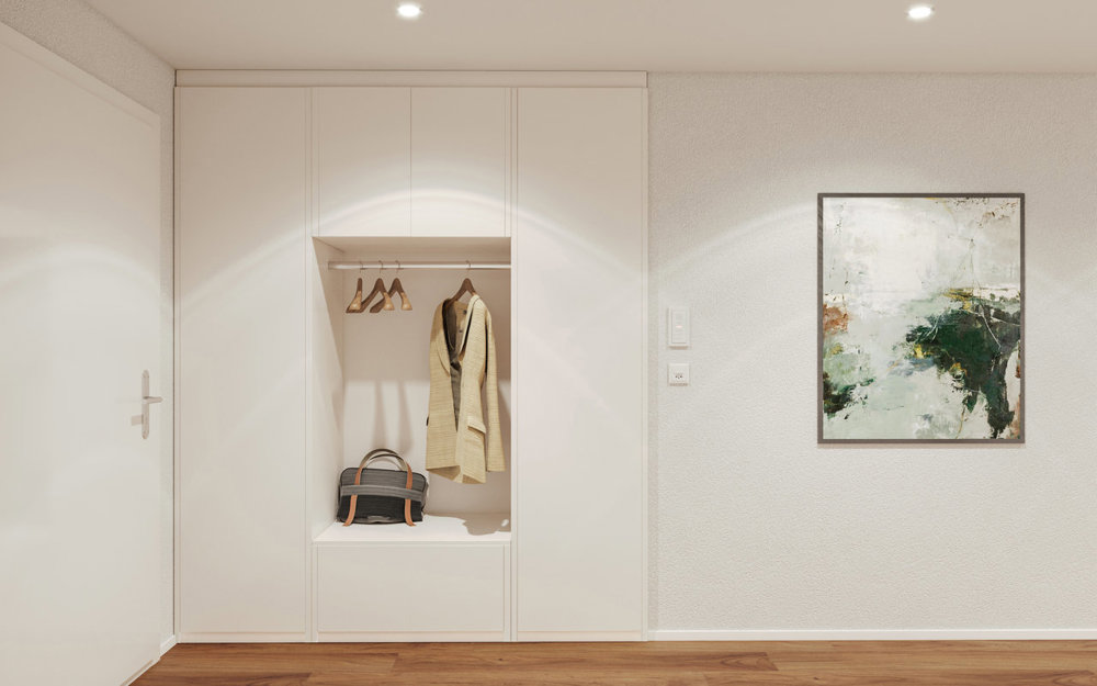 4 Zimmer Wohnung zum verkaufen in Deitingen - Bild 1/13