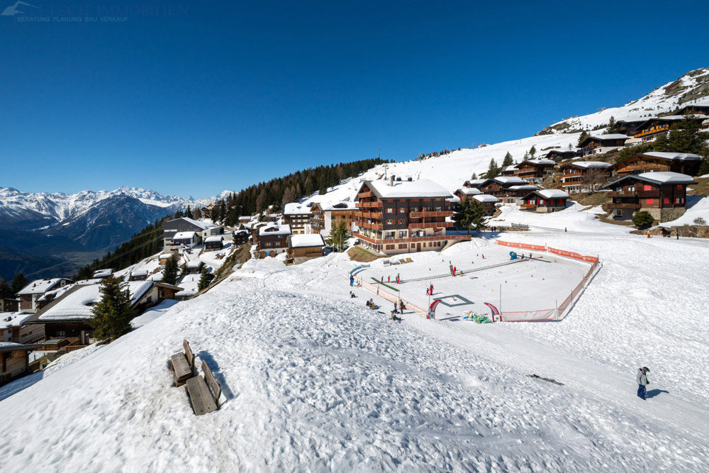 Appartement 3 pièces à louer à Bettmeralp - image 1/7