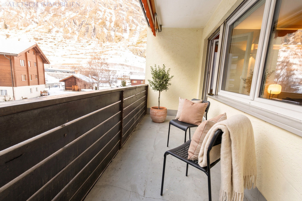 Appartement 1 pièces à louer à Zermatt - image 1/4