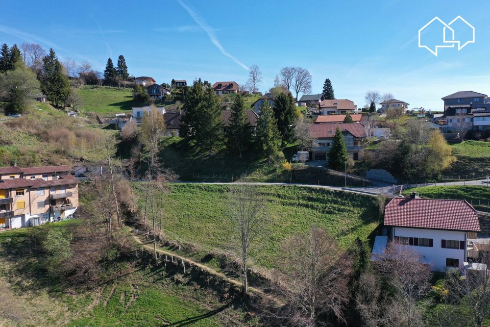 Terreno di null locali in vendita a Plasselb - immagine 1/2