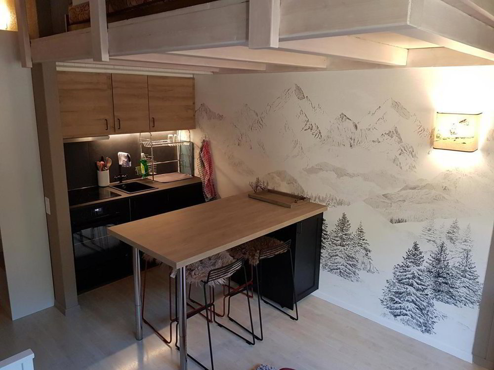 Appartamento di 1 locali in vendita a Crans-Montana - immagine 1/6
