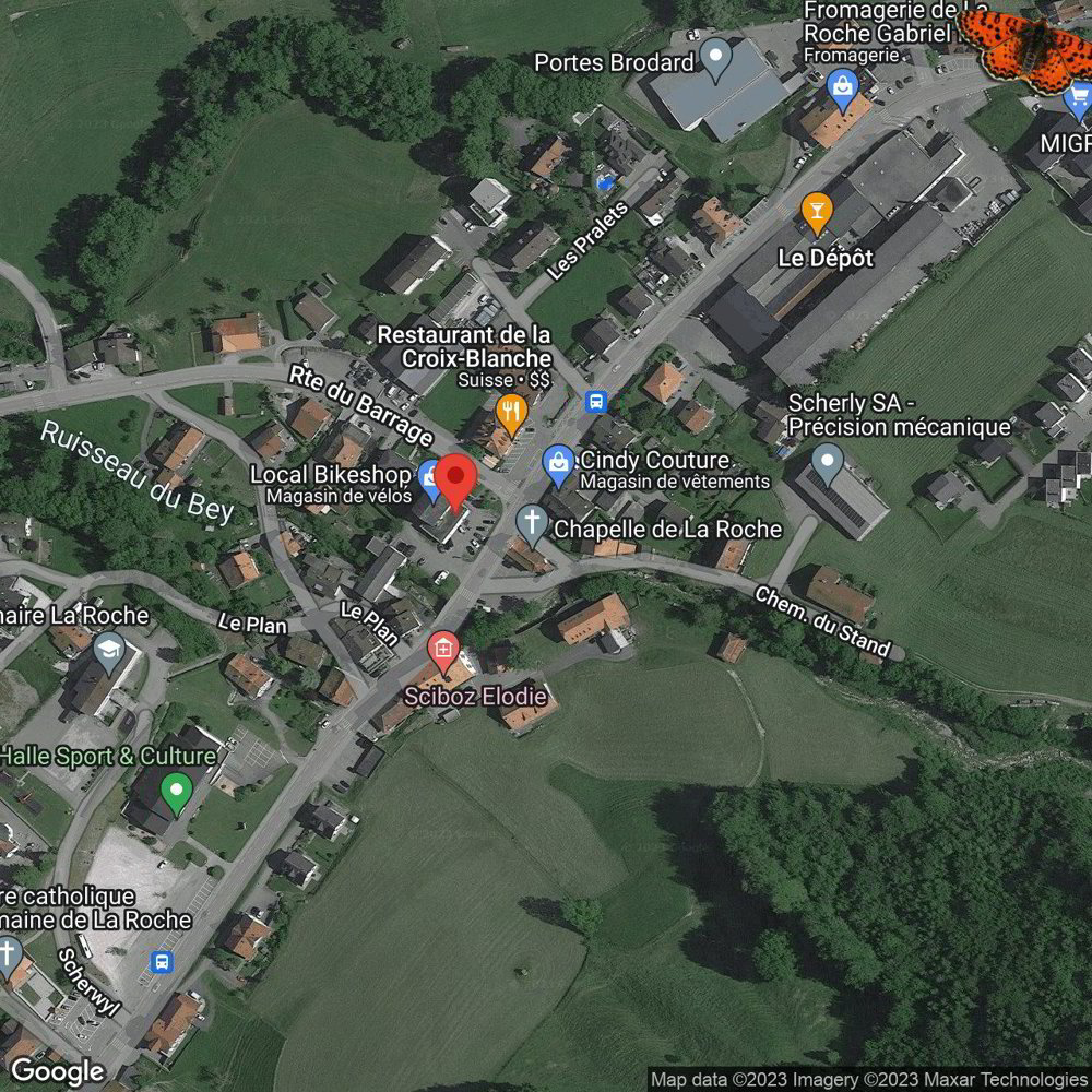 Appartamento di 4 locali in affitto a La Roche FR - immagine 1/7
