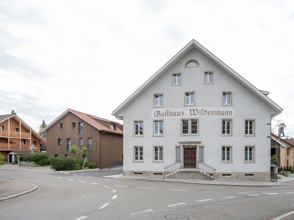 Appartamento di 4 locali in affitto a Hägglingen - immagine 1/11